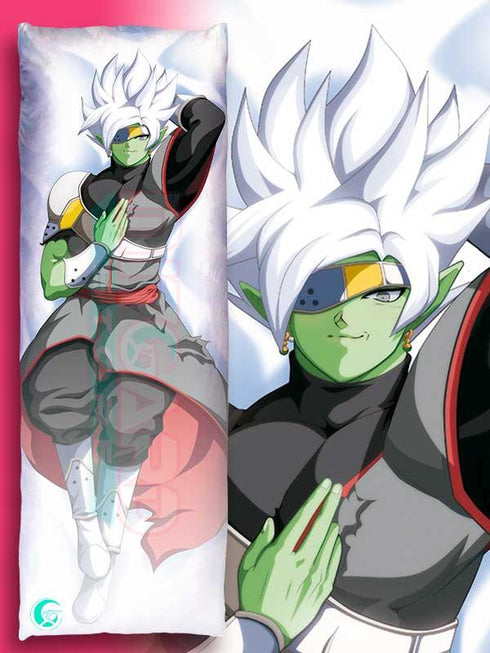 DRAGON BALL HEROES Zamasu v3 Body pillow case dakimakura-3